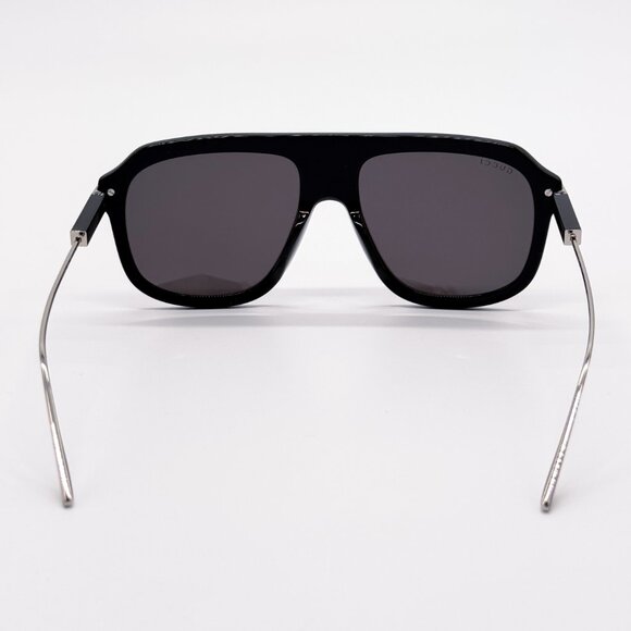 NEW GUCCI GG1309S 005, UNISEX SHIELD SUNGLASSES GUCCI - Picture 8 of 13